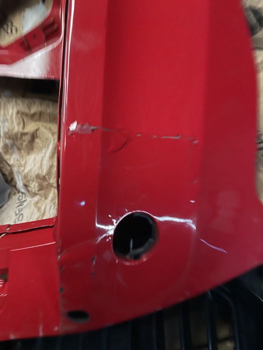 Para choques grelha audi a1