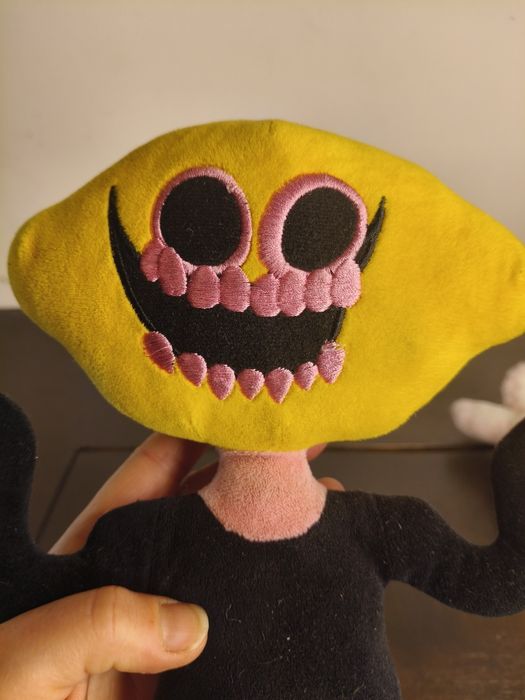 Maskotka friday night funkin lemon demon¹²⁰