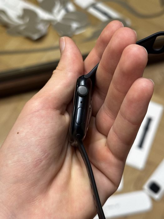 Apple Watch Series 7 45mm Midnight