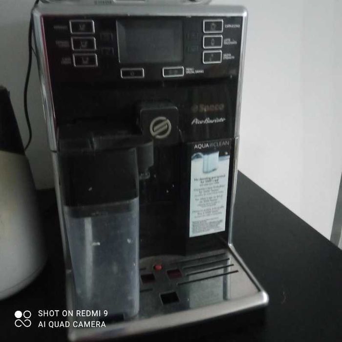 ekspres ciśnieniowy pico baristo