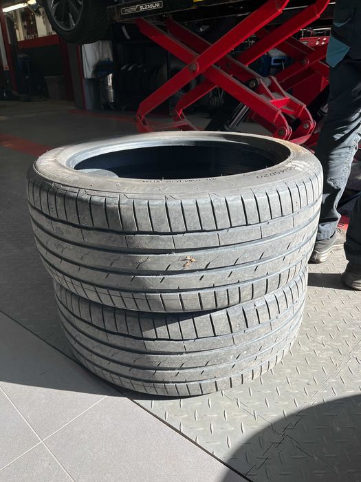 komplet opon Hankook Ventus S1 evo3 – 20 cali