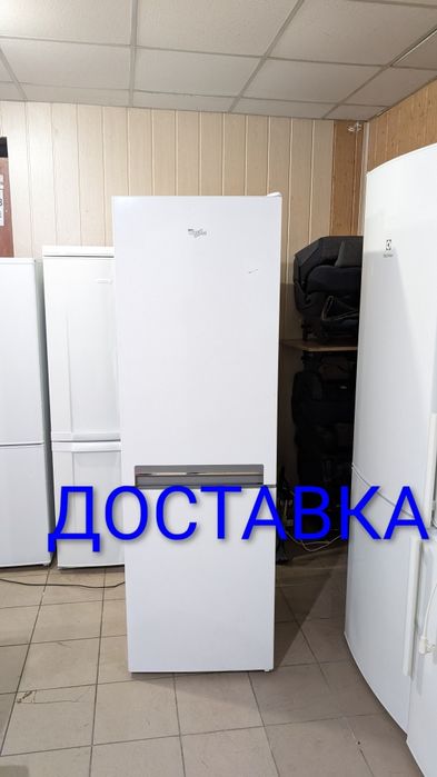 Холодильник Whirlpool. No frost