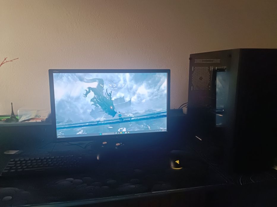 Setup gamer completo