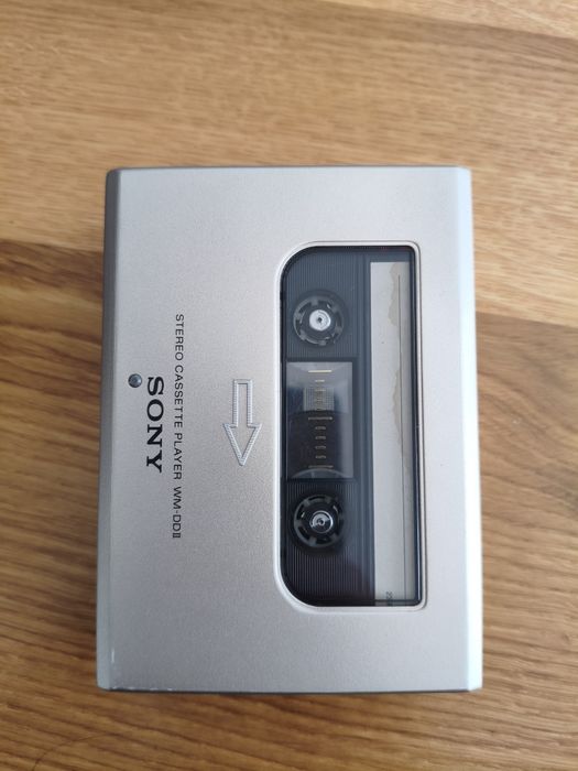 Walkman Sony DDII