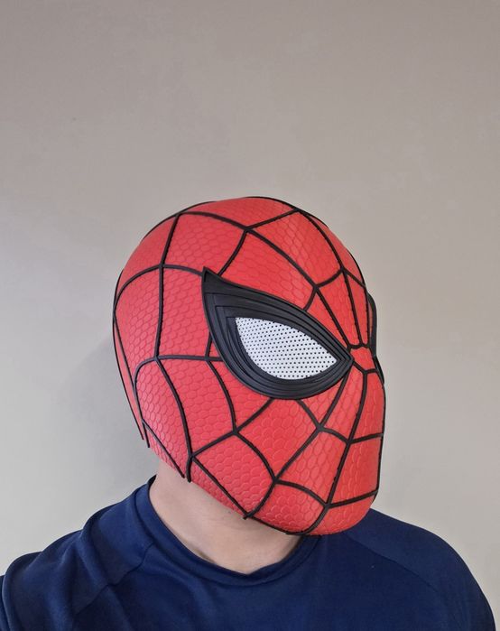 Máscara spider man brand new day