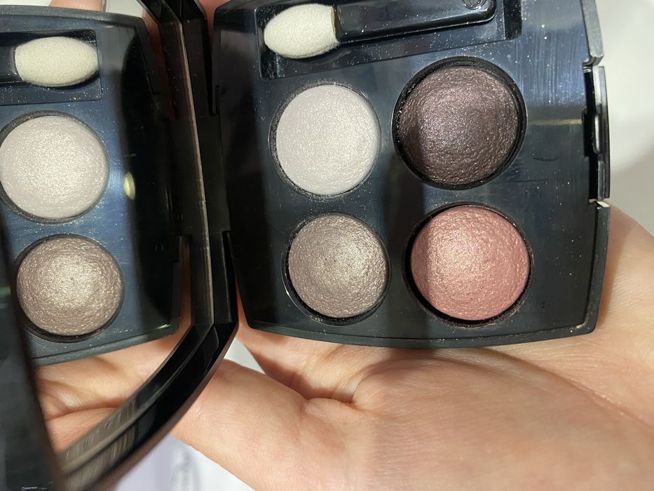 Chanel Les 4 Ombres тени для век