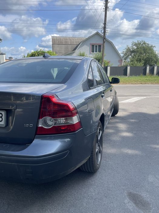 Volvo s40 1.6 дизель