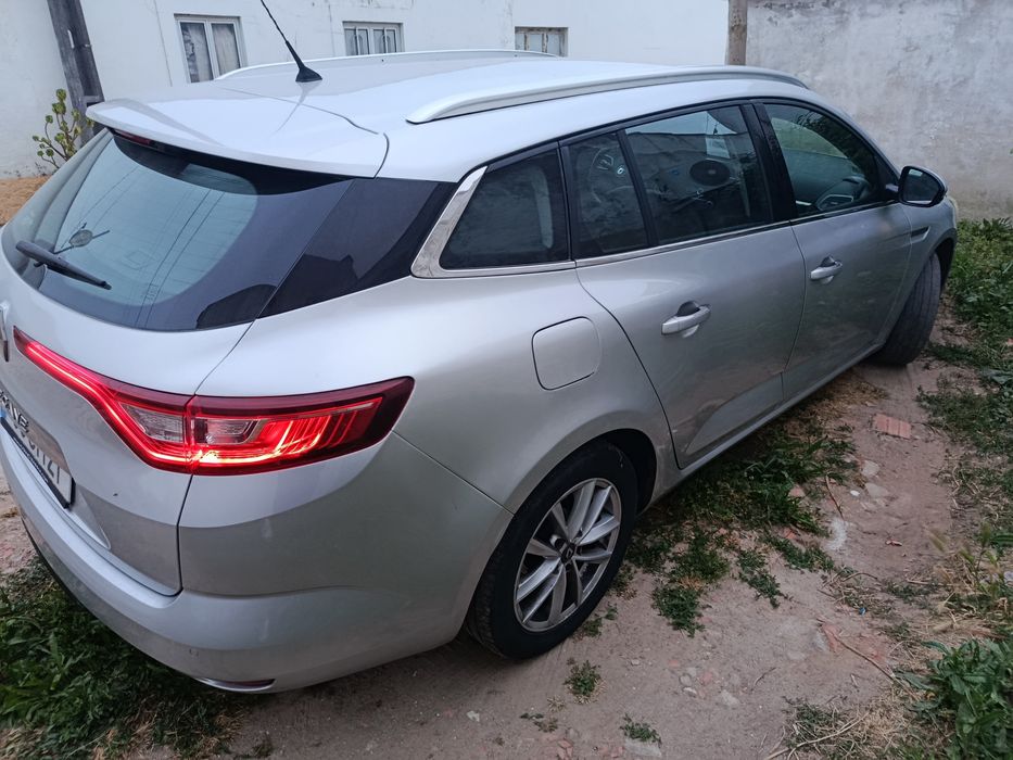 Renault Megane 1.5DCI Intence Automatico