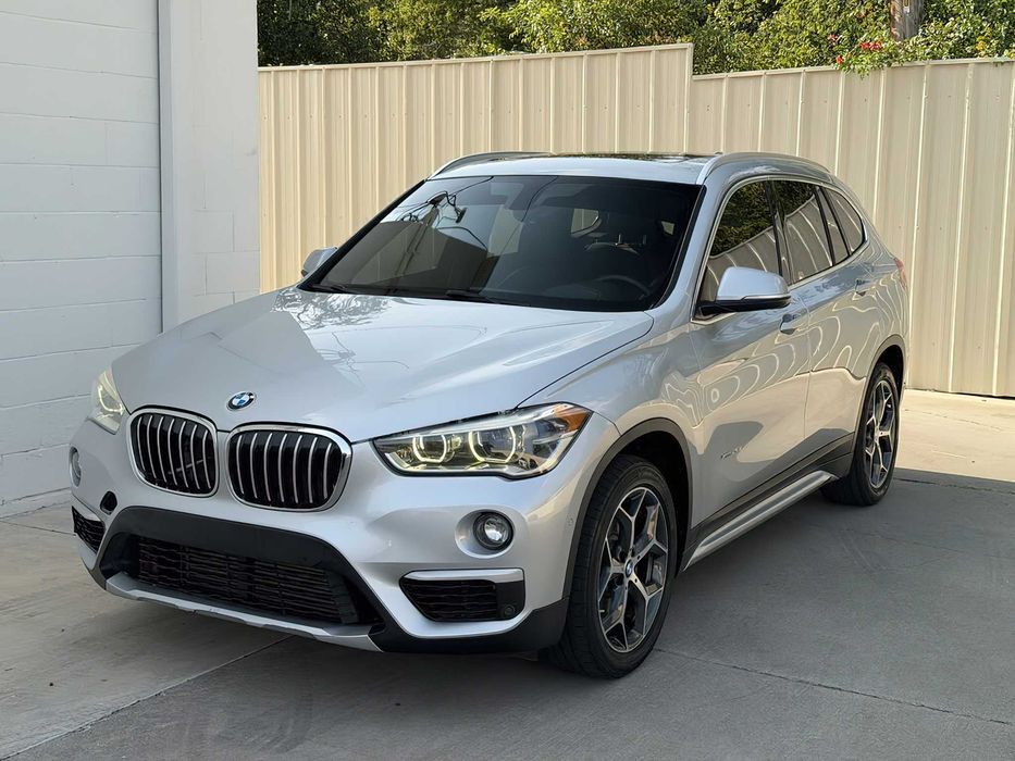 BMW X1      2016