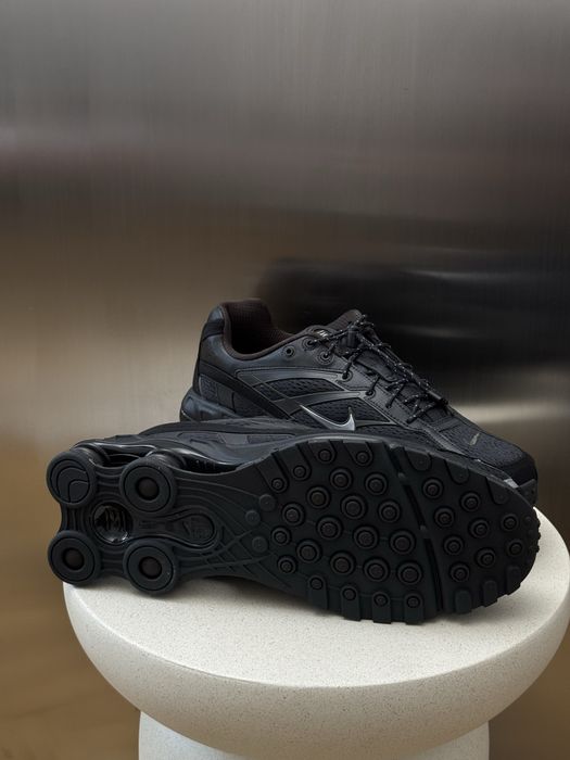 Оригинал Nike Shox Ride 2 Off-Noir (IO1906 045) шокси чорние: 6