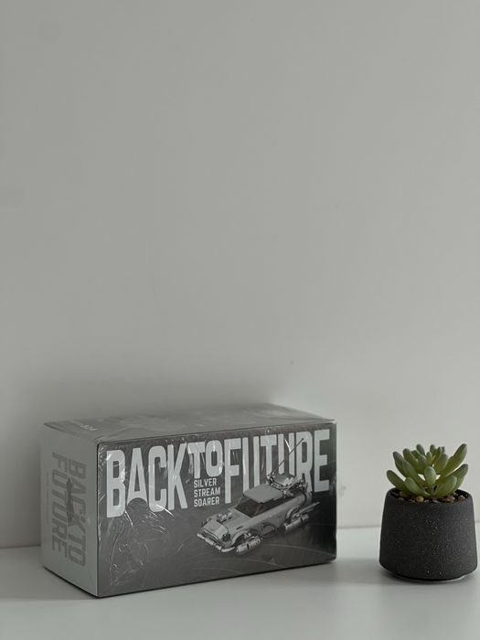 Конструктор Back To Future /Silver Stream Soarer