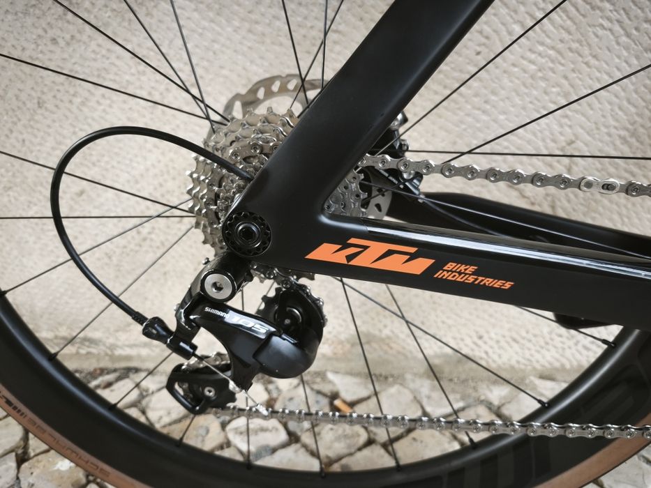 KTM Revelator Lisse  Sonic f11 RC (s)