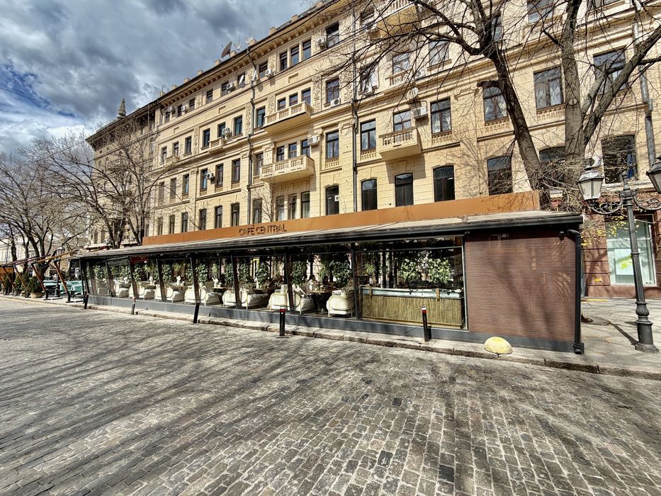 Аренда офиса VIP на Дерибасовской. «Open space»