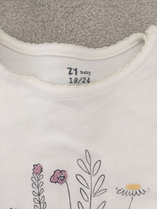 Pijama de manga curta, da Zippy