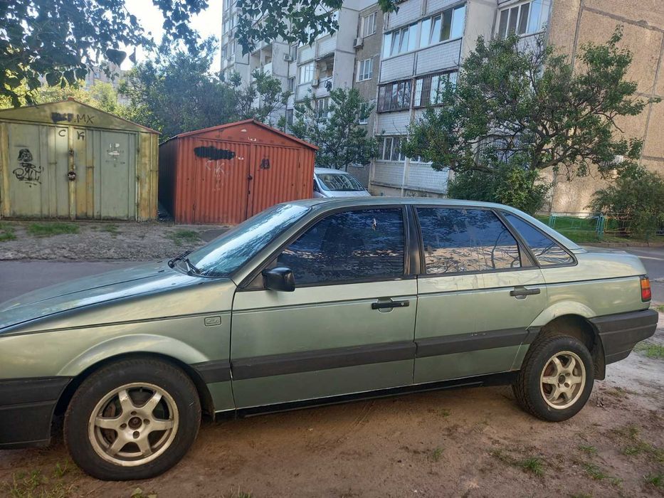 Фольсваген пассат B3