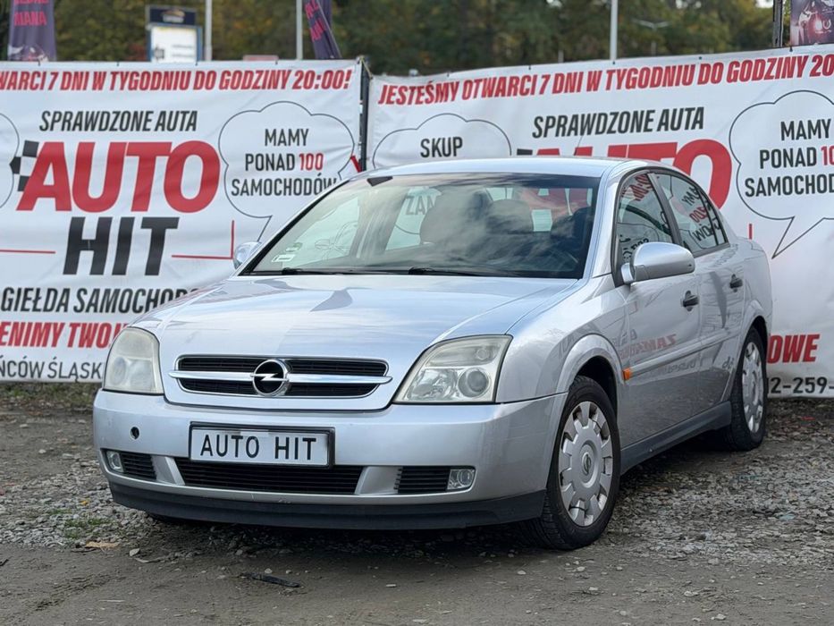 Opel Vectra