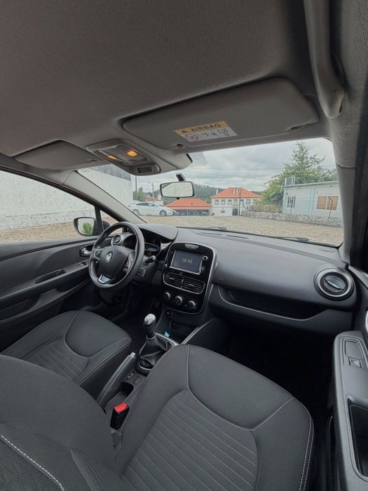 Renault Clio 2018 limited