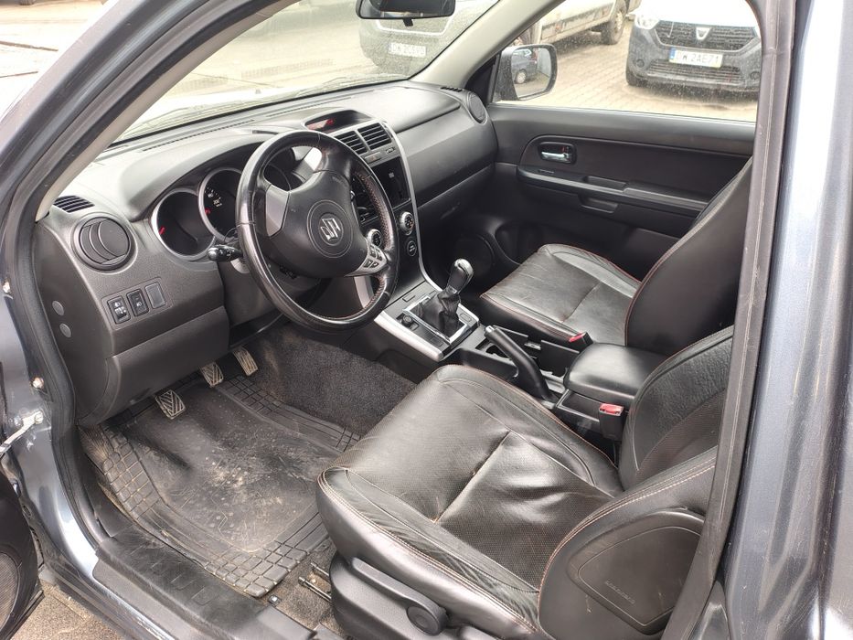Suzuki Grand Vitara II