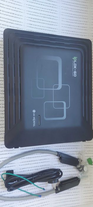 Цифрова міні АТС LG-NORTEL IPLDK-60  підтримкою ISDN / PRI