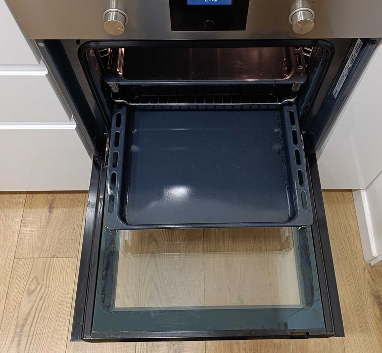 Forno elétrico de encastrar / Móvel 60cm - IKEA RAFFINERAD (Usado)