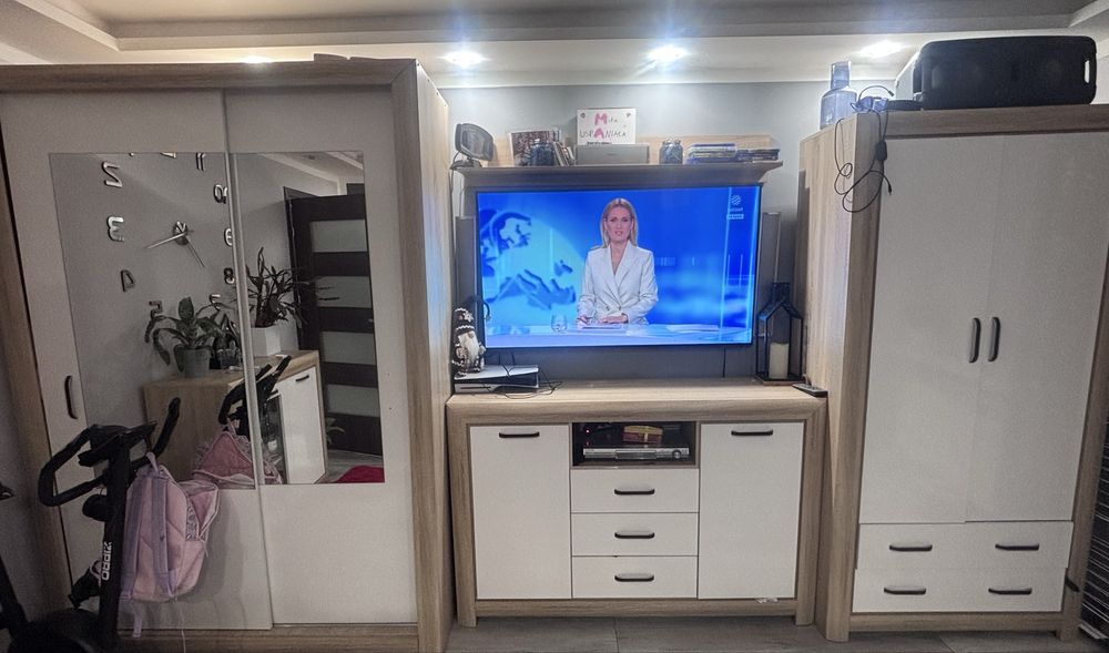 Zestaw mebli pokojowych