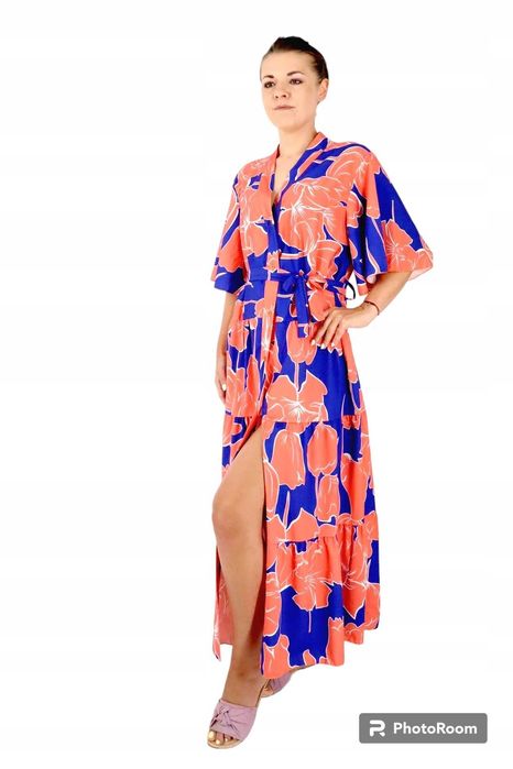 Sukienka Maxi NOWA dwa kolory