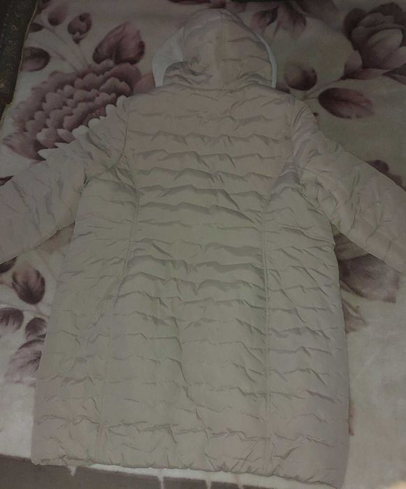 Пальто женское теплое  (новое с этикеткой) . Размер 58