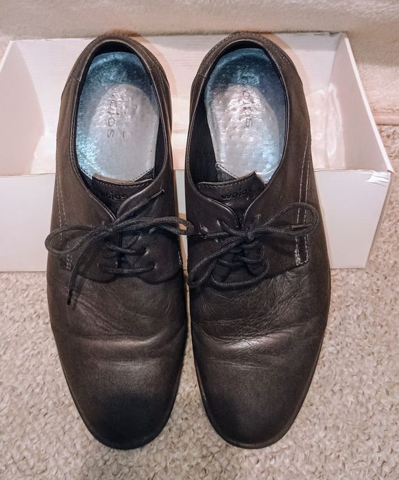 Półbuty Wojas męskie