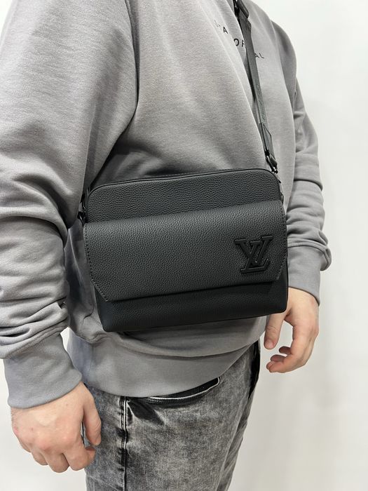 Чоловіча сумка/ Мужская сумка через плече