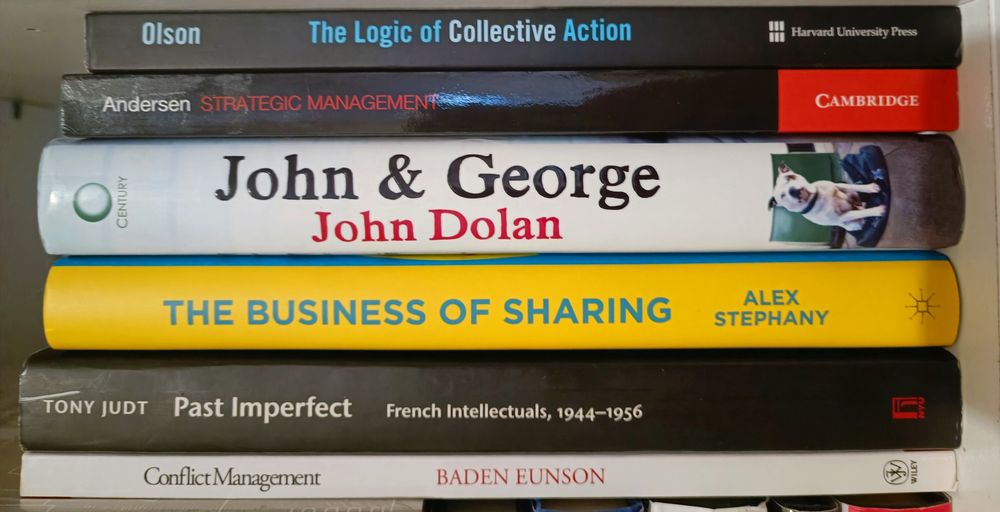 Livros em Inglês desde 9€