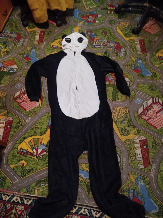 Кегуруми для всех.