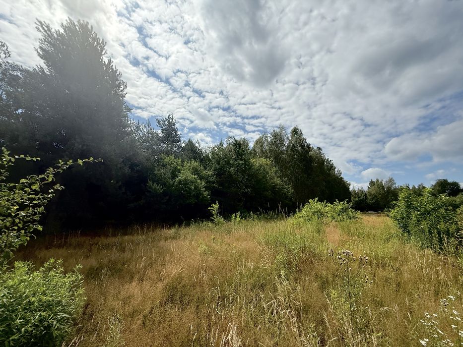 Zalesie 1435m2 Grodzisk Mazowiecki
