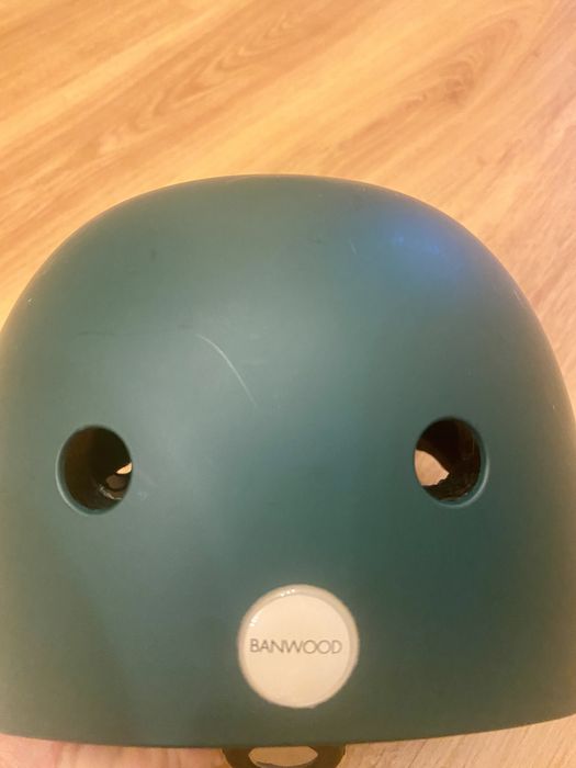 Vendo capacete criança Banwood