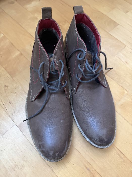 Buty meskie jesinne