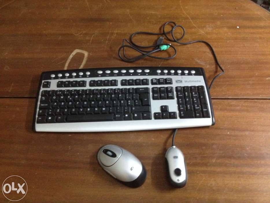 Wireless Keyboard and Mouse64550445502210120