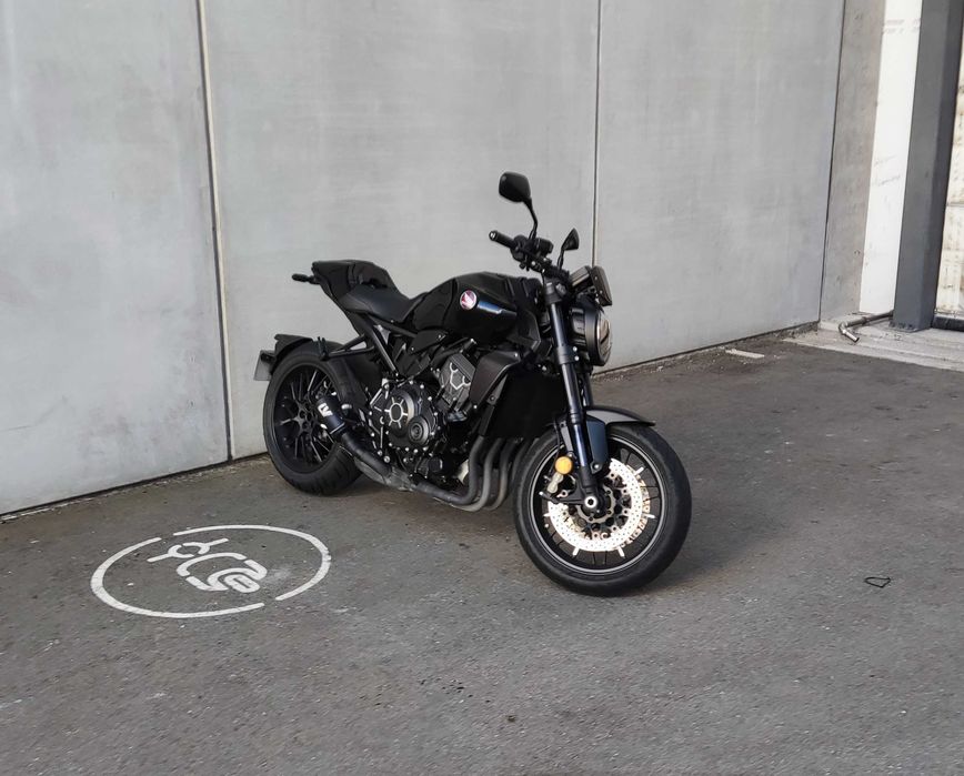 Honda CB1000R NSC