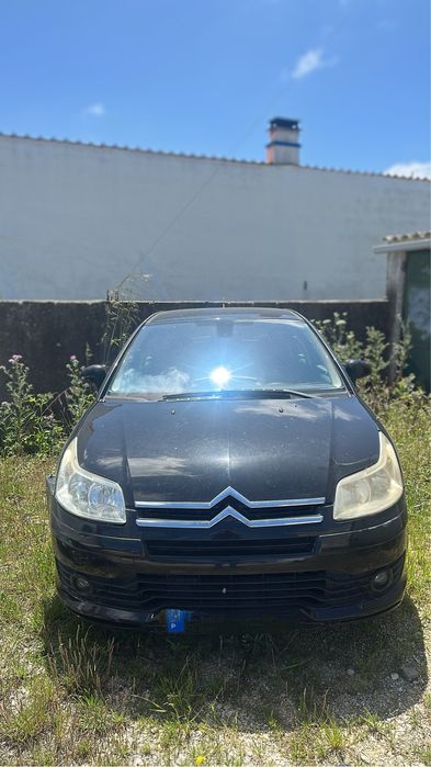 Viatura para se arranjar ou peças