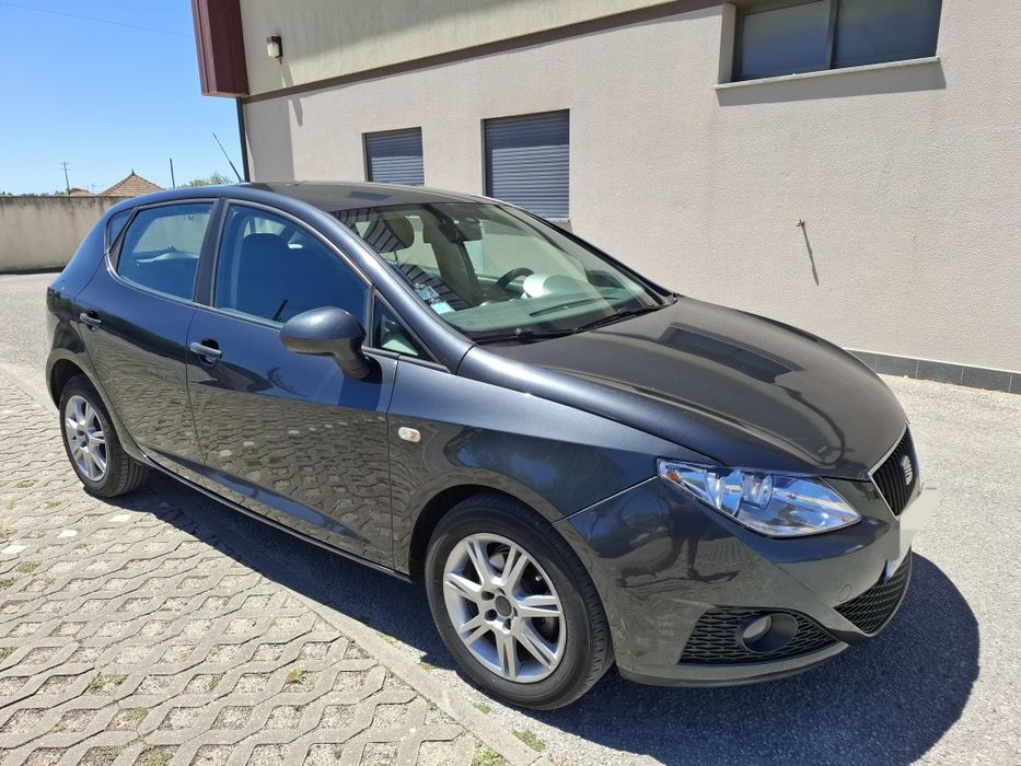 Seat ibiza 1.4 tdi