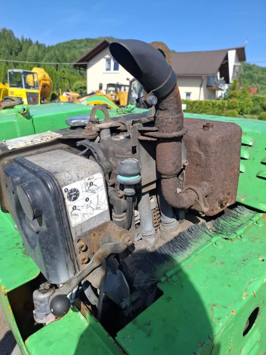 Walec jednobebnowy Terex Mbr71