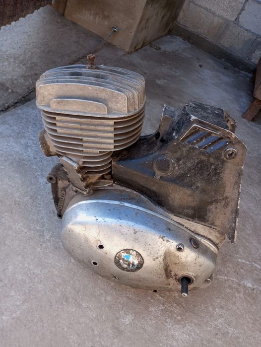 Продам мото 3  на запчасті