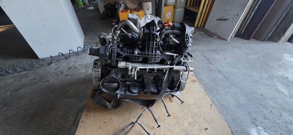 Motor vw 1.6 tdi