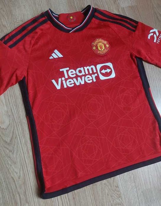 Koszulka piłkarska Manchester United 23/24 r.152 cm11-12 lat Rashford