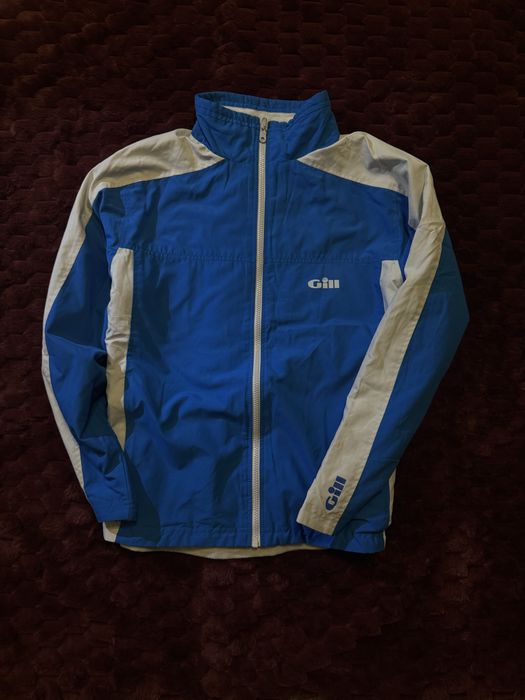 Яхтова вітровка Gill (гілл)