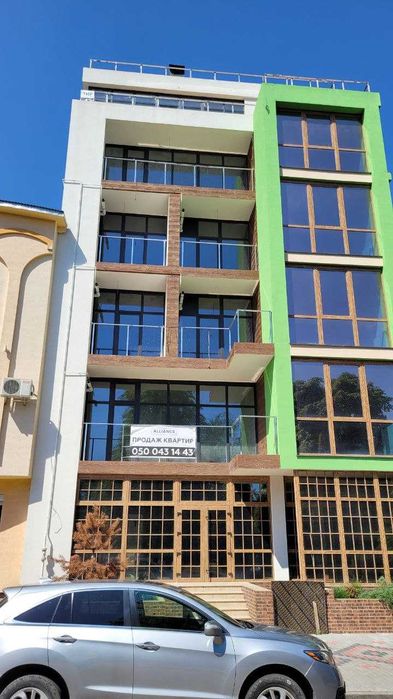 Продаж квартири у новобудові у м. Косів Карпати