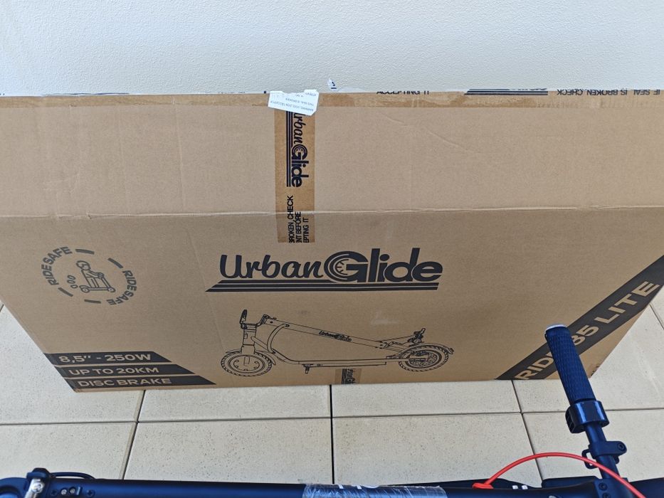 Trotinete URBAN GLIDE 85 lite