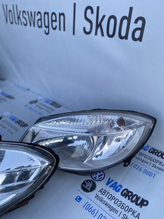 Фари шкода фабія,румстер,практік,фара,skoda Fabia,2,roomster,praktik