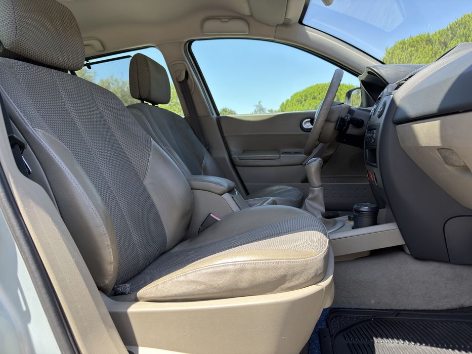 Renault Megane 1.5 DCI