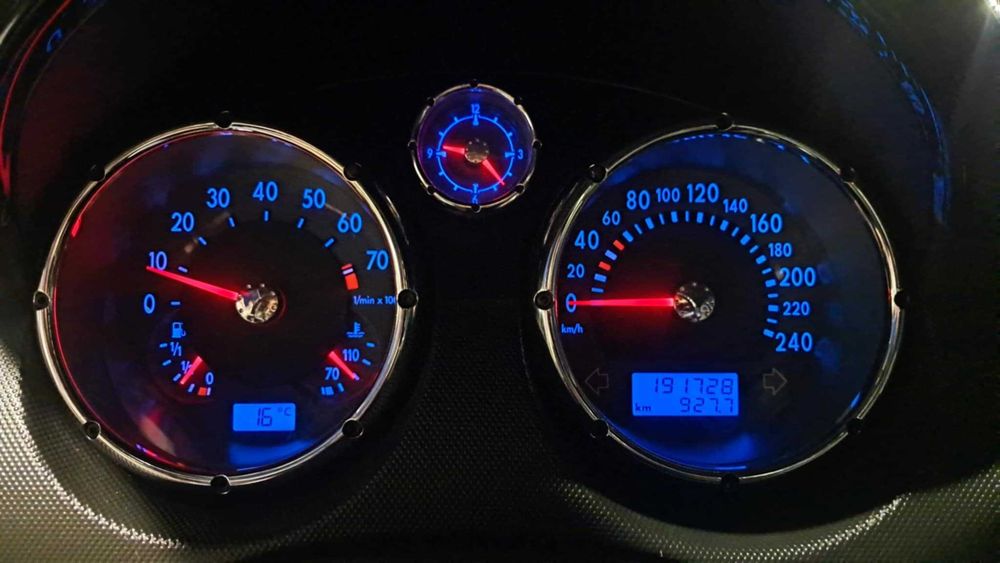 Volkswagen Lupo GTI 1.6 16v 6 biegów zamiana