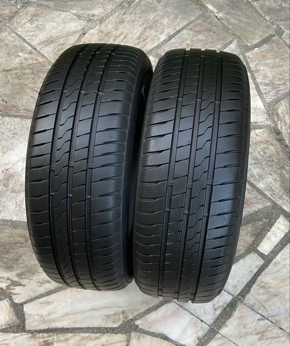 195 55 R16 GoodYear Firestone 75%Piso Pneus