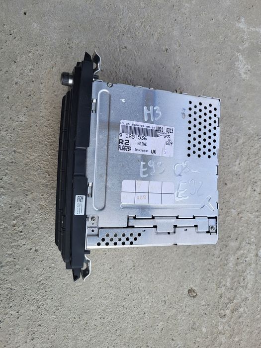Radio Navi bmw 3 m3 e92 e93 e90